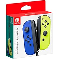 Nintendo Joy-Con (L)/(R) - Blue/Neon Yellow for Nintendo Switch
